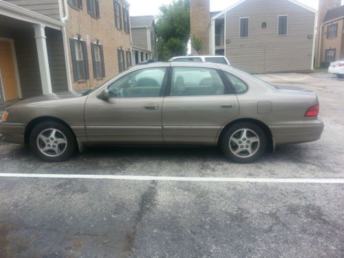 1998 toyota avalon xl sedan 4-door 3.0l