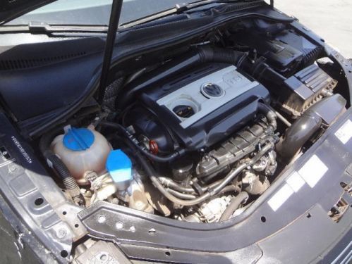 2012 Volkswagen Eos Komfort Damaged Salvage RUNS! Only 10K Miles Gas Saver L@@K!, US $8,950.00, image 7