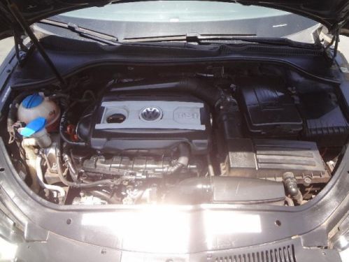 2012 Volkswagen Eos Komfort Damaged Salvage RUNS! Only 10K Miles Gas Saver L@@K!, US $8,950.00, image 8