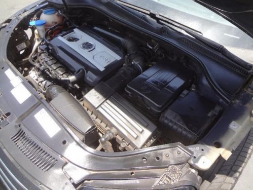 2012 Volkswagen Eos Komfort Damaged Salvage RUNS! Only 10K Miles Gas Saver L@@K!, US $8,950.00, image 9