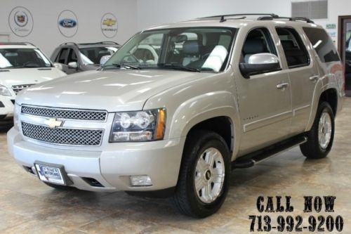 2007 tahoe z71 4x4~nav~dvd~sunroof~tow pakg.~loaded~in great shape