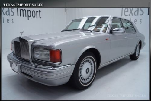 1998 rolls royce silver spur 43k original miles,picnic wood trays,we finance