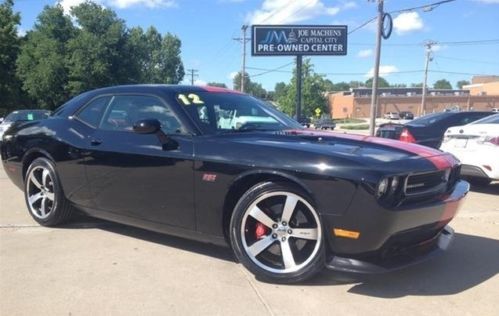 2012 dodge challenger srt8 392