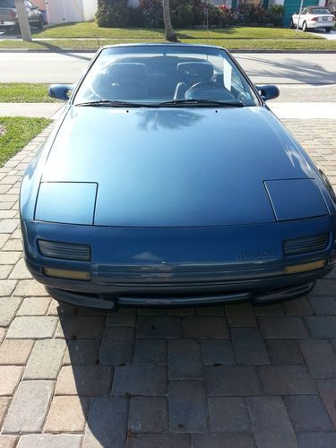 1990 mazda rx 7 convertible