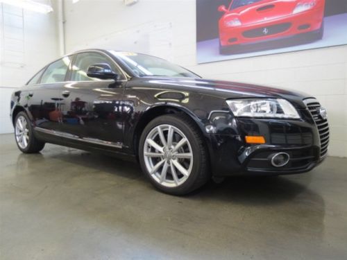 3.0 premium 3.0l bluetooth prestige package navigation leather awd quattro