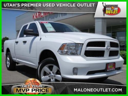 2013 tradesman/express used 5.7l v8 16v automatic 4wd pickup truck