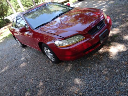 1999 honda accord ex 2.3l auto