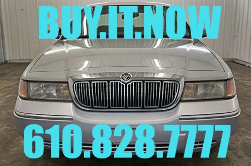 2001 MERCURY GRAND MARQUIS LS 80+PHOTOS SEE DESCRIPTION WOW MUST SEE!!, image 2