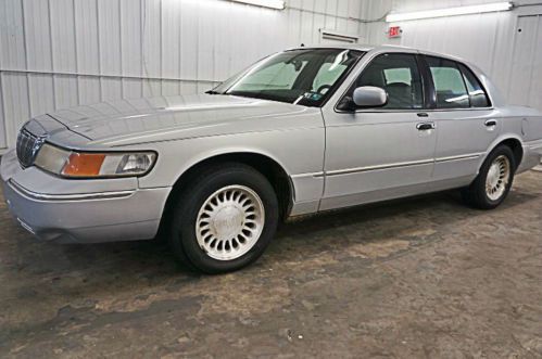 2001 MERCURY GRAND MARQUIS LS 80+PHOTOS SEE DESCRIPTION WOW MUST SEE!!, image 4