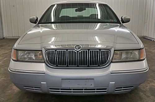 2001 MERCURY GRAND MARQUIS LS 80+PHOTOS SEE DESCRIPTION WOW MUST SEE!!, image 5