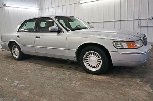 2001 MERCURY GRAND MARQUIS LS 80+PHOTOS SEE DESCRIPTION WOW MUST SEE!!, image 6
