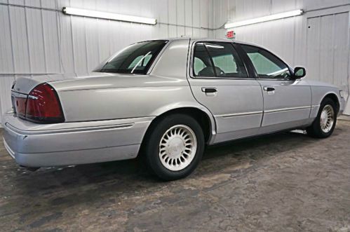 2001 MERCURY GRAND MARQUIS LS 80+PHOTOS SEE DESCRIPTION WOW MUST SEE!!, image 7