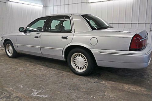 2001 MERCURY GRAND MARQUIS LS 80+PHOTOS SEE DESCRIPTION WOW MUST SEE!!, image 9