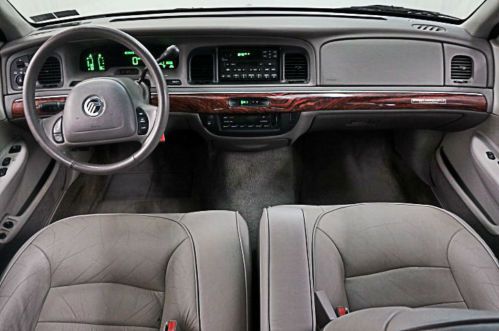 2001 MERCURY GRAND MARQUIS LS 80+PHOTOS SEE DESCRIPTION WOW MUST SEE!!, image 10