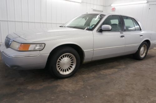 2001 MERCURY GRAND MARQUIS LS 80+PHOTOS SEE DESCRIPTION WOW MUST SEE!!, image 15