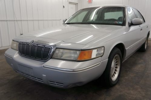 2001 MERCURY GRAND MARQUIS LS 80+PHOTOS SEE DESCRIPTION WOW MUST SEE!!, image 16