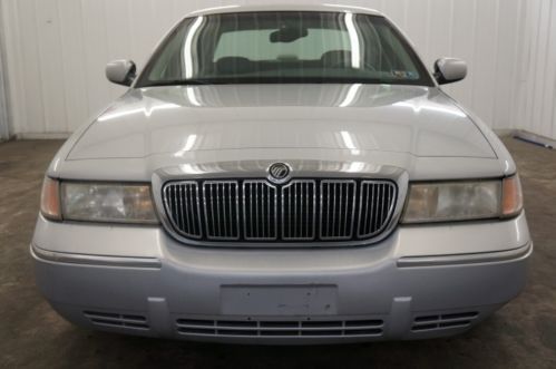2001 MERCURY GRAND MARQUIS LS 80+PHOTOS SEE DESCRIPTION WOW MUST SEE!!, image 17