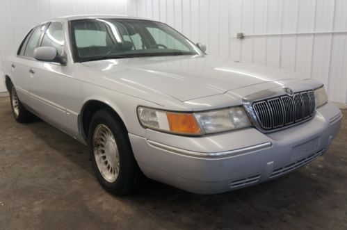 2001 MERCURY GRAND MARQUIS LS 80+PHOTOS SEE DESCRIPTION WOW MUST SEE!!, image 18