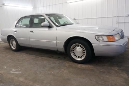 2001 MERCURY GRAND MARQUIS LS 80+PHOTOS SEE DESCRIPTION WOW MUST SEE!!, image 19