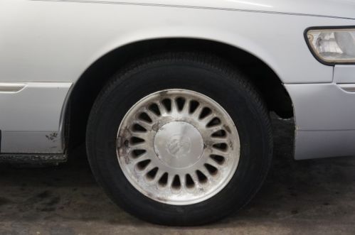2001 MERCURY GRAND MARQUIS LS 80+PHOTOS SEE DESCRIPTION WOW MUST SEE!!, image 20