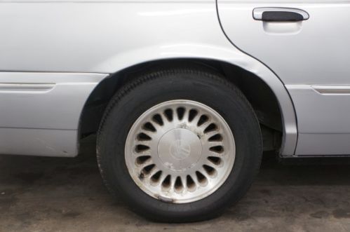 2001 MERCURY GRAND MARQUIS LS 80+PHOTOS SEE DESCRIPTION WOW MUST SEE!!, image 22