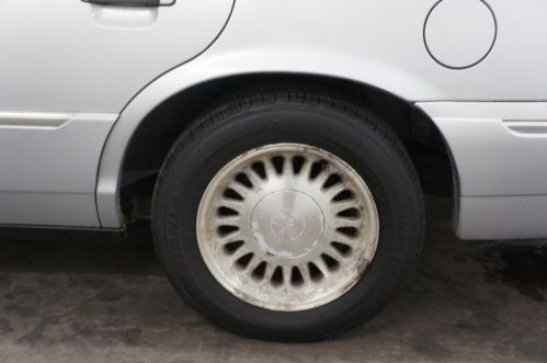 2001 MERCURY GRAND MARQUIS LS 80+PHOTOS SEE DESCRIPTION WOW MUST SEE!!, image 24