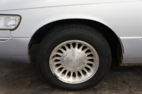 2001 MERCURY GRAND MARQUIS LS 80+PHOTOS SEE DESCRIPTION WOW MUST SEE!!, image 26