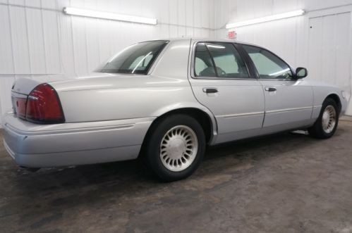 2001 MERCURY GRAND MARQUIS LS 80+PHOTOS SEE DESCRIPTION WOW MUST SEE!!, image 28