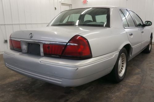 2001 MERCURY GRAND MARQUIS LS 80+PHOTOS SEE DESCRIPTION WOW MUST SEE!!, image 29