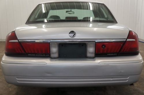 2001 MERCURY GRAND MARQUIS LS 80+PHOTOS SEE DESCRIPTION WOW MUST SEE!!, image 30