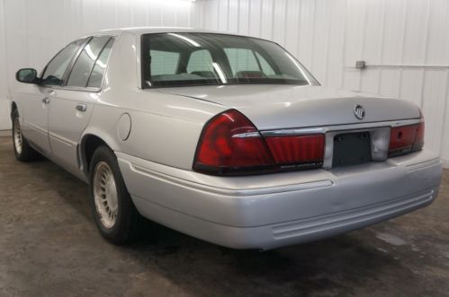 2001 MERCURY GRAND MARQUIS LS 80+PHOTOS SEE DESCRIPTION WOW MUST SEE!!, image 31
