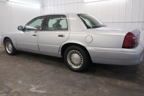 2001 MERCURY GRAND MARQUIS LS 80+PHOTOS SEE DESCRIPTION WOW MUST SEE!!, image 32