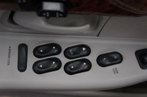 2001 MERCURY GRAND MARQUIS LS 80+PHOTOS SEE DESCRIPTION WOW MUST SEE!!, image 34