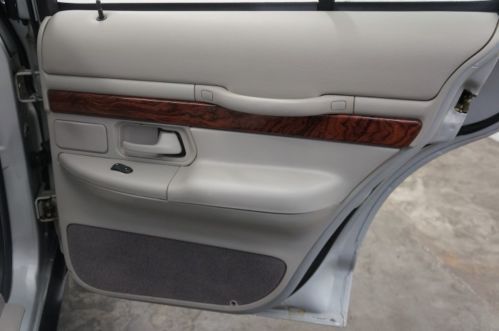 2001 MERCURY GRAND MARQUIS LS 80+PHOTOS SEE DESCRIPTION WOW MUST SEE!!, image 37