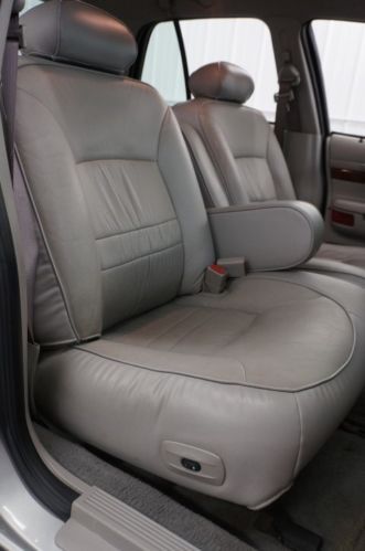 2001 MERCURY GRAND MARQUIS LS 80+PHOTOS SEE DESCRIPTION WOW MUST SEE!!, image 39