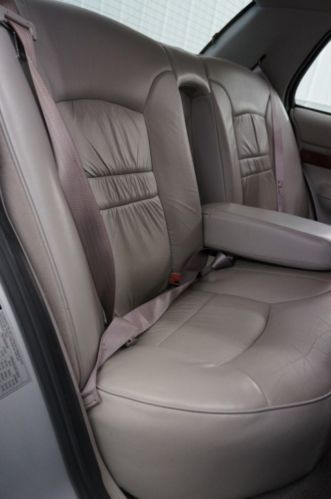 2001 MERCURY GRAND MARQUIS LS 80+PHOTOS SEE DESCRIPTION WOW MUST SEE!!, image 40