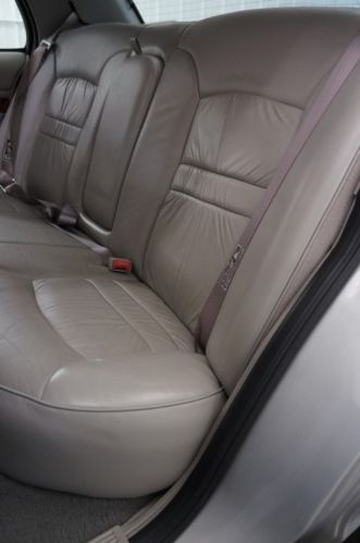 2001 MERCURY GRAND MARQUIS LS 80+PHOTOS SEE DESCRIPTION WOW MUST SEE!!, image 42