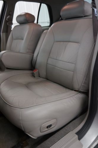 2001 MERCURY GRAND MARQUIS LS 80+PHOTOS SEE DESCRIPTION WOW MUST SEE!!, image 43