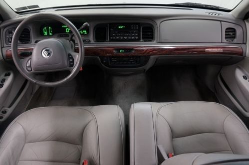2001 MERCURY GRAND MARQUIS LS 80+PHOTOS SEE DESCRIPTION WOW MUST SEE!!, image 45