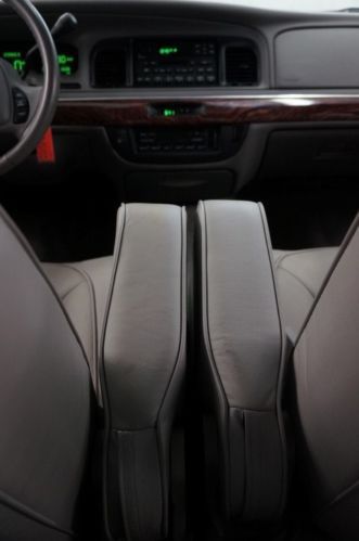 2001 MERCURY GRAND MARQUIS LS 80+PHOTOS SEE DESCRIPTION WOW MUST SEE!!, image 46