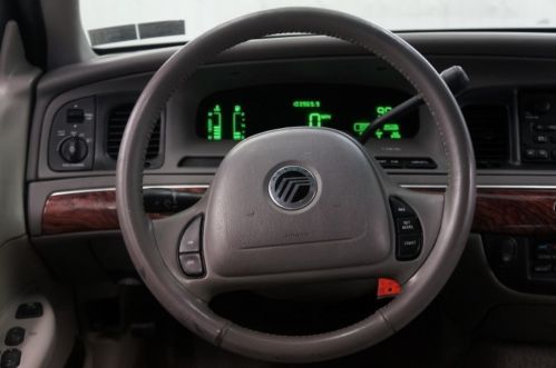 2001 MERCURY GRAND MARQUIS LS 80+PHOTOS SEE DESCRIPTION WOW MUST SEE!!, image 47