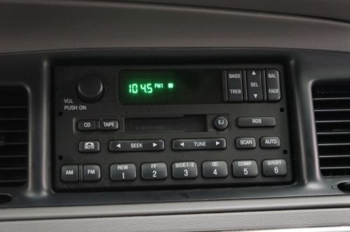 2001 MERCURY GRAND MARQUIS LS 80+PHOTOS SEE DESCRIPTION WOW MUST SEE!!, image 56