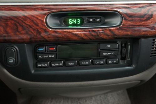 2001 MERCURY GRAND MARQUIS LS 80+PHOTOS SEE DESCRIPTION WOW MUST SEE!!, image 57