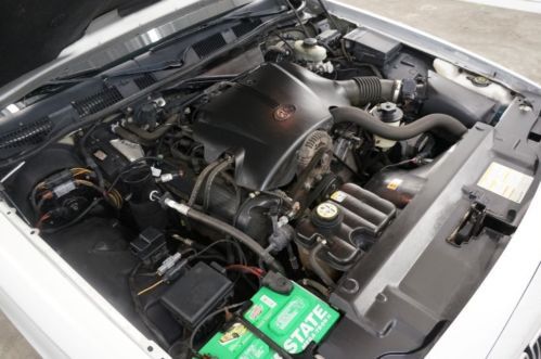 2001 MERCURY GRAND MARQUIS LS 80+PHOTOS SEE DESCRIPTION WOW MUST SEE!!, image 60