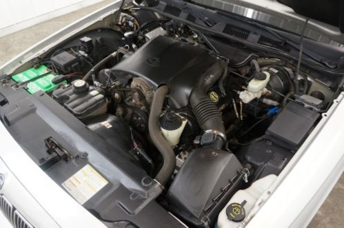 2001 MERCURY GRAND MARQUIS LS 80+PHOTOS SEE DESCRIPTION WOW MUST SEE!!, image 61