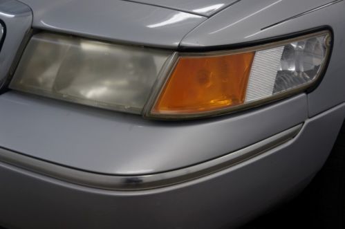 2001 MERCURY GRAND MARQUIS LS 80+PHOTOS SEE DESCRIPTION WOW MUST SEE!!, image 62