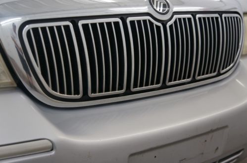 2001 MERCURY GRAND MARQUIS LS 80+PHOTOS SEE DESCRIPTION WOW MUST SEE!!, image 64