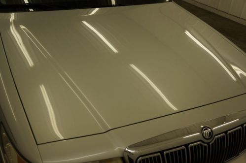 2001 MERCURY GRAND MARQUIS LS 80+PHOTOS SEE DESCRIPTION WOW MUST SEE!!, image 65