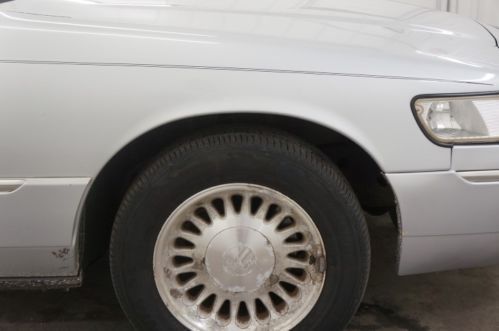 2001 MERCURY GRAND MARQUIS LS 80+PHOTOS SEE DESCRIPTION WOW MUST SEE!!, image 66