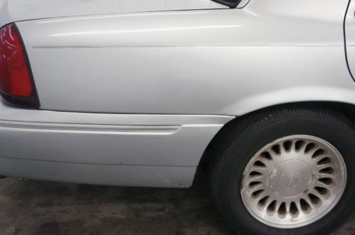 2001 MERCURY GRAND MARQUIS LS 80+PHOTOS SEE DESCRIPTION WOW MUST SEE!!, image 71